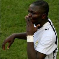 Muntari Pecahkan Rekor Transfer Pompey